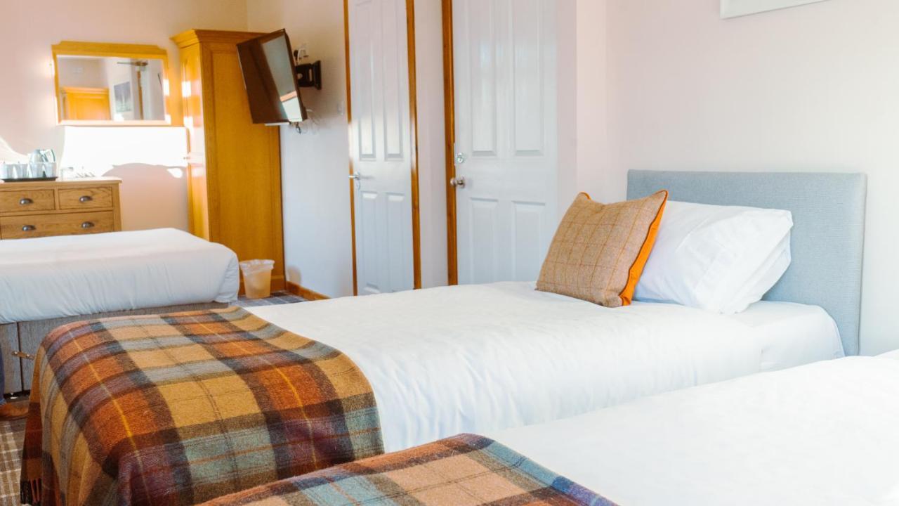 West End Hotel Nairn Exterior photo