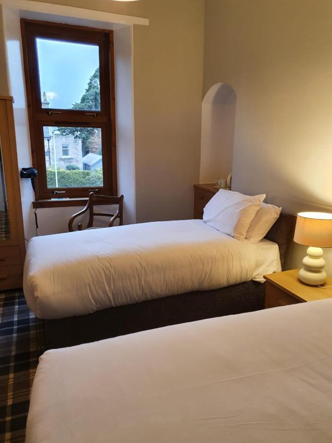 West End Hotel Nairn Exterior photo