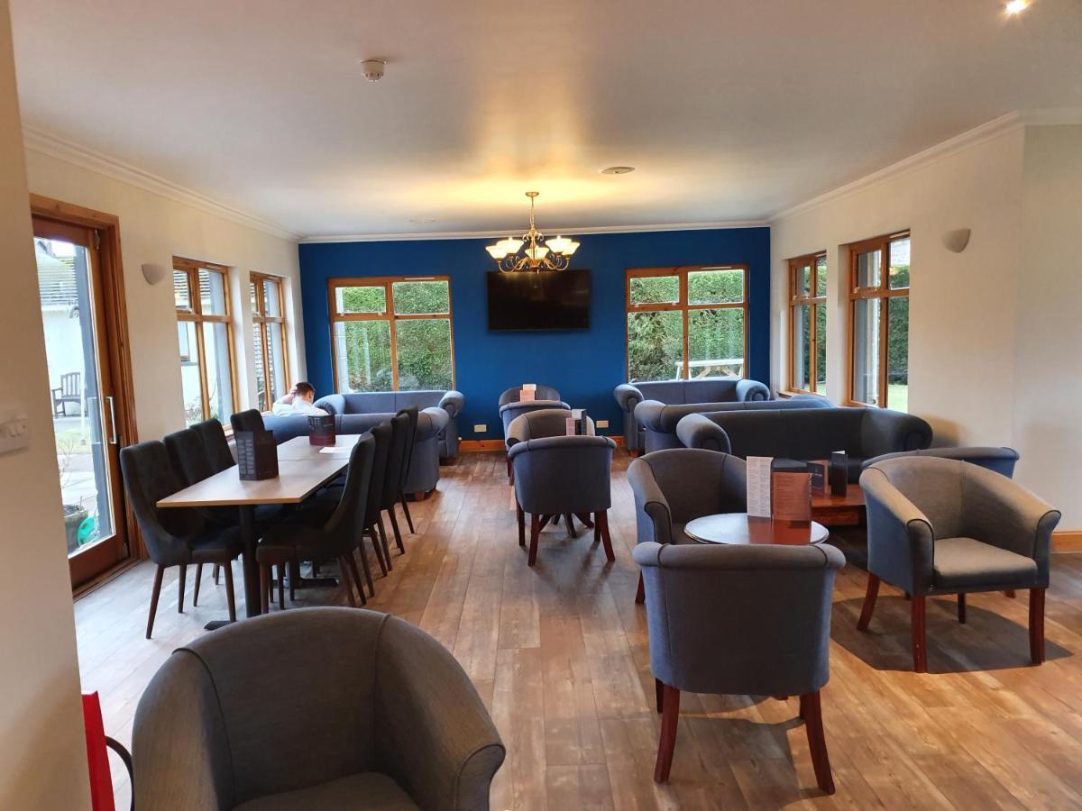 West End Hotel Nairn Exterior photo